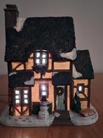 LEMAX, WINTERCHALET UIT DE CADDINGTON VILLAGE SERIE, Diversen, Kerst, Ophalen of Verzenden, Zo goed als nieuw