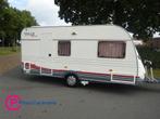 Home-car Racer 450 Ruime Caravan Met Nieuwe Mover, Caravans en Kamperen, Caravans, Home-car, Bedrijf, 750 - 1000 kg, 6 tot 7 meter