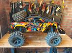 Traxxas X-Maxx 8s met veel opties en extra's!, Elektro, Gebruikt, Auto offroad, Ophalen of Verzenden