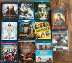 BluRay pakket - divers, Ophalen of Verzenden, Zo goed als nieuw