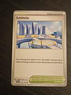 Pokémon TCG - Levincia 150/159, Ophalen of Verzenden, Zo goed als nieuw, Losse kaart