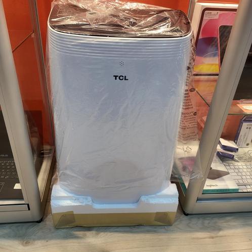 TCL Mobiel Klimaatapparaat TAC 12CPB/MZW Wit | Nieuw, Witgoed en Apparatuur, Airco's, Nieuw, Mobiele airco, 60 tot 100 m³, 3 snelheden of meer