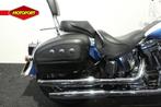 Harley-Davidson FLSTN SOFTAIL DELUXE (bj 2004), Chopper, Bedrijf