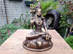 Messing boeddha no 3, Ophalen of Verzenden, Zo goed als nieuw
