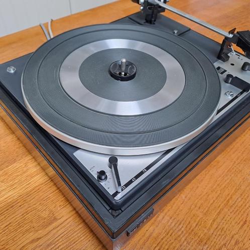 Dual 1214 volautomatische platenspeler in prachtige staat, Audio, Tv en Foto, Platenspelers, Zo goed als nieuw, Platenspeler, Dual