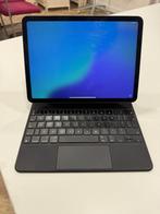 iPad Air incl. Magic keybord, Computers en Software, Apple iPads, Apple iPad Air, 11 inch, Ophalen of Verzenden, Zo goed als nieuw
