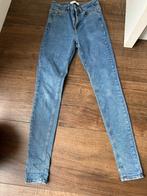 We Jeans super skinny maat 27 / 32 lichtblauw, Blauw, WE, Ophalen of Verzenden, Zo goed als nieuw