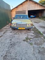 Mercedes-Benz S-Klasse 2.7 280 SE 1979, Auto's, Automaat, Achterwielaandrijving, Overige kleuren, Particulier
