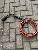 Gasbrander met slang, Ophalen, Zo goed als nieuw