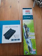 Led time controller  + aquaheat juwel, Ophalen of Verzenden, Nieuw, Verlichting of Verwarming