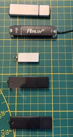Diverse USB sticks oa Armani, Ophalen of Verzenden, Gebruikt