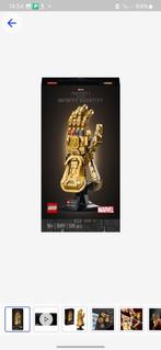 Thanos glove infinity stones lego!, Ophalen of Verzenden, Zo goed als nieuw