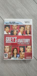 Wii grey's anatomy, Spelcomputers en Games, Vanaf 12 jaar, Simulatie, Ophalen of Verzenden, 1 speler