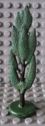 wiFTCypH 1x Green Plant, Tree Flat Cypress painted with holl, Ophalen of Verzenden, Gebruikt