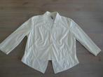 INDIES BOLERO OFF WHITE   MAAT 36/38 NIEUWSTAAT, Jasje, Ophalen of Verzenden, INDIES, Wit