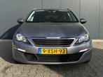 Peugeot 308 SW 1.2 e-THP Blue Lease Airco Cruise Navi Dealer, Auto's, Peugeot, Stof, Gebruikt, 1199 cc, 1165 kg