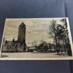 Ansichtkaart van Enschede Lasondersingel, Verzamelen, Ansichtkaarten | Nederland, Ophalen of Verzenden, 1920 tot 1940, Gelopen