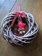 leuke kerst krans voor aan deur/muur, Diversen, Ophalen of Verzenden