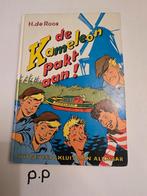 Kameleon pakt aan! - H. de Roos, Boeken, Ophalen of Verzenden, Gelezen, H. de Roos, Fictie algemeen
