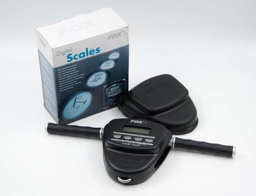 Fox Digital Scales, Watersport en Boten, Hengelsport | Karpervissen, Nieuw, Overige typen, Ophalen of Verzenden