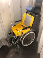 Rolstoel, Diversen, Ophalen, Zo goed als nieuw, Duwrolstoel