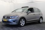 Volkswagen Golf Sportsvan 1.2 TSI Highline pano (bj 2014), Stof, Gebruikt, 4 cilinders, Bedrijf