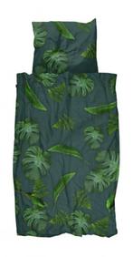 Dekbedovertrek Jungle Groen Snurk, Cruquiusweg 96S, 1019 AJ Amsterdam, Jongetje of Meisje, Dekbedovertrek, Nieuw