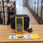 Fluke 123B Scopemeter 20 MHz, 2 kanalen - Netjes, Doe-het-zelf en Verbouw, Meetapparatuur, Fluke, Zo goed als nieuw, Support@fluke.com