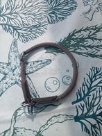 Nieuwe beige slipband S/M Hunter, Ophalen of Verzenden, Nieuw