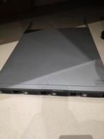 Qnap TS-419U+ NAS met 2x 3TB Seagate HDD, Ophalen, Gebruikt