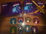 Disney Kerst Hangers Stitch met bewaarblik, Ophalen of Verzenden, Nieuw