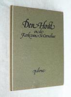 Den Hout (N. br). en de kerk van st. Cornelius.     P. Dirne, Boeken, Geschiedenis | Stad en Regio, Ophalen of Verzenden, Zo goed als nieuw