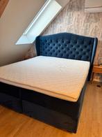 Completr Boxspring 180x210 swiss sense, 210 cm, Tweepersoons, Ophalen of Verzenden, Zo goed als nieuw