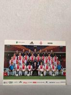 Ajax elftal 2000, Ophalen of Verzenden, Zo goed als nieuw, Ajax, Poster, Plaatje of Sticker
