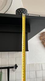 Houten schouw keuken voor 2 kratten hertog bier, Ophalen, Gebruikt, 100 tot 150 cm, Zwart