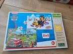 paw patrol puzzel, Ophalen, 10 tot 50 stukjes, Gebruikt