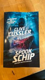 Clive Custler Spookschip, Ophalen of Verzenden, Zo goed als nieuw, Nederland