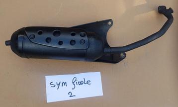 Sym Fiddle / Xpro scooter onderdelen  beschikbaar voor biedingen
