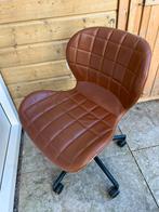 Zuiver OMG Office Bureaustoel, Huis en Inrichting, Bureaustoelen, Ophalen, Gebruikt, Bruin