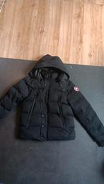 Canada Goose Wyndham, Kleding | Heren, Jassen | Winter, Ophalen of Verzenden, Zo goed als nieuw, Zwart