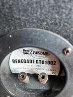 Subwoofer en versteker amplifer, Ophalen of Verzenden, Zo goed als nieuw