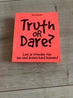 Truth or dare? - Kim Vermeulen, Ophalen, Zo goed als nieuw