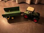 Speelgoed Tractor met Aanhanger, Ophalen of Verzenden, Gebruikt, Jongen of Meisje