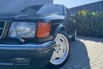 Mercedes-Benz S-klasse 560 SEC K6, Automaat, Achterwielaandrijving, Gebruikt, 4 stoelen