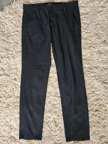 Nieuw - Selected Homme donkerblauwe pantalon - Maat L beschikbaar voor biedingen