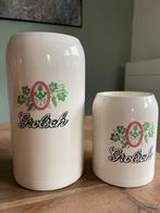 2 oude Grolsch pullen, Verzamelen, Ophalen of Verzenden, Gebruikt, Pul(len), Grolsch