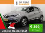 Renault Captur 1.5 dCi Intens € 11.999,00, Auto's, Renault, Stof, 4 cilinders, 635 kg, Nieuw