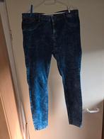 Dames spijkerbroek merk clock house jegging maat44, Blauw, Ophalen of Verzenden, Zo goed als nieuw, Clockhouse