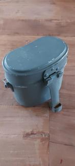 Militaire Eetketel, Verzamelen, Ophalen of Verzenden, Landmacht, Overige gebieden, Overige typen