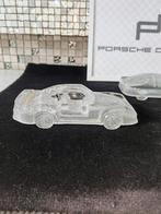 Mooi porsche 959 van cristal glas 

Zie ook mijn ander adv, Ophalen of Verzenden, Zo goed als nieuw, Auto